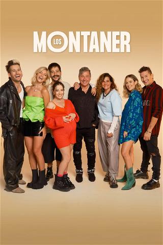 Los Montaner poster