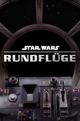 Star Wars: Rundflüge poster