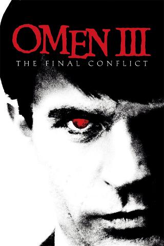 Omen III: The Final Conflict poster