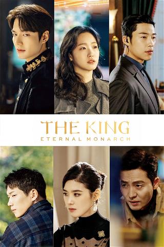 The King : Eternal Monarch poster