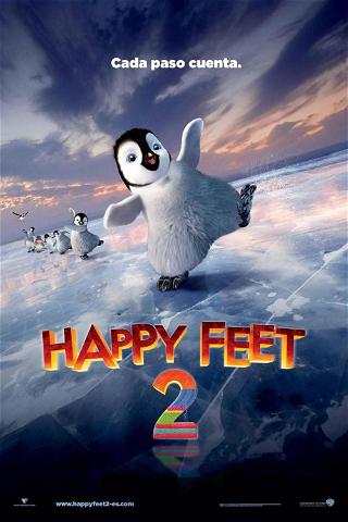 Happy Feet 2 poster
