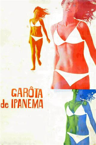 The Girl from Ipanema poster