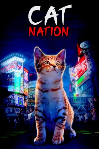 La nation des chats poster