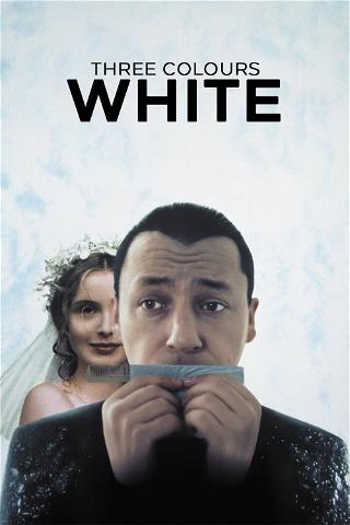 Hvid poster