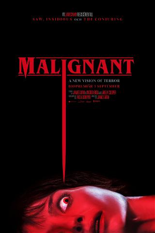 Malignant poster