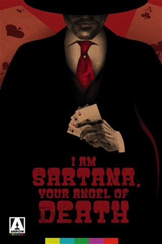 I Am Sartana, Your Angel of Death poster