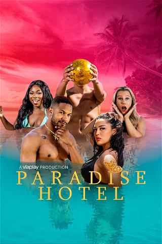 Paradise Hotel: Norway poster