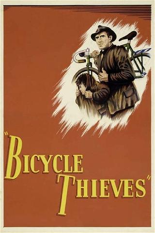 Ladri di Biciclette poster