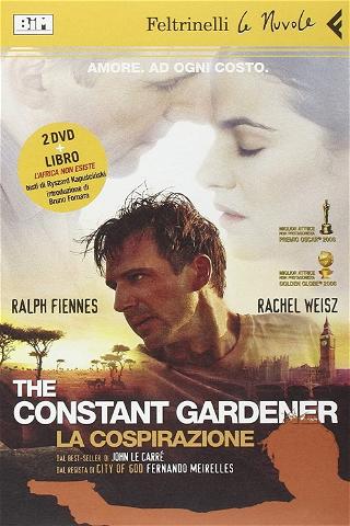 The Constant Gardener - La cospirazione poster