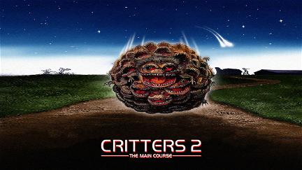 Critters 2 poster