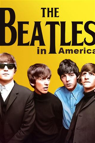 The Beatles: In America poster