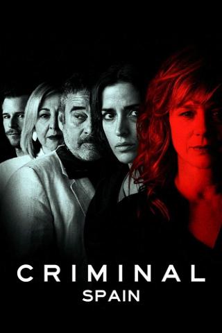 Criminal: Spain poster