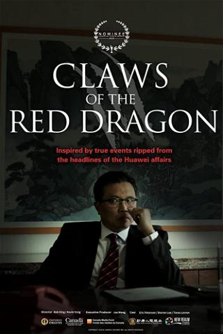 Claws of the Red Dragon poster