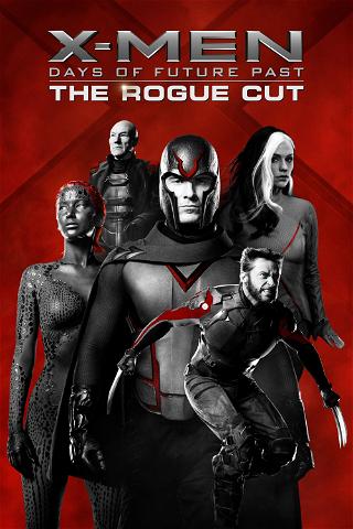 X-Men: Días del Futuro Pasado Rogue Cut poster