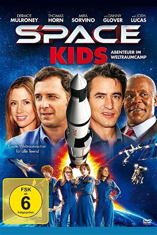 Space Kids - Abenteuer im Weltraumcamp poster