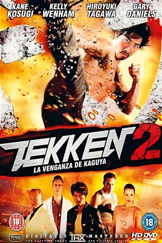 Tekken 2: Kazuya's Revenge poster