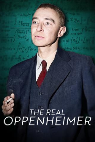 The Real Oppenheimer poster
