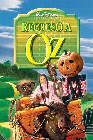 Oz, un mundo fantástico poster