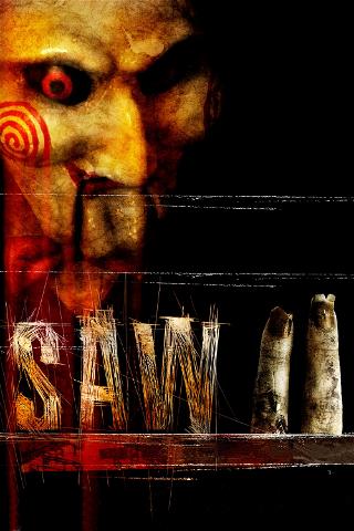 Saw II poster