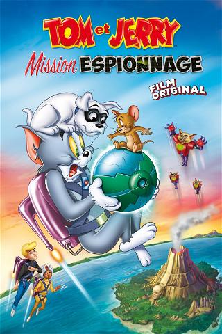 Tom et Jerry - Mission espionnage poster