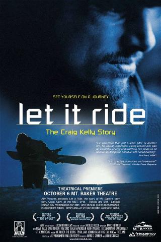 Let it Ride: The Craig Kelly story poster