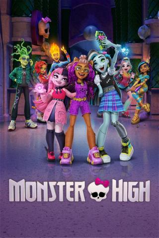 Monster High : Un lycée pas comme les autres poster
