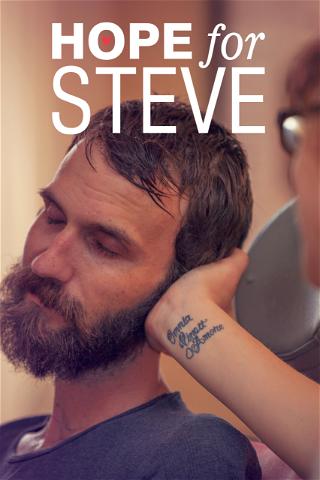 Hope for Steve poster