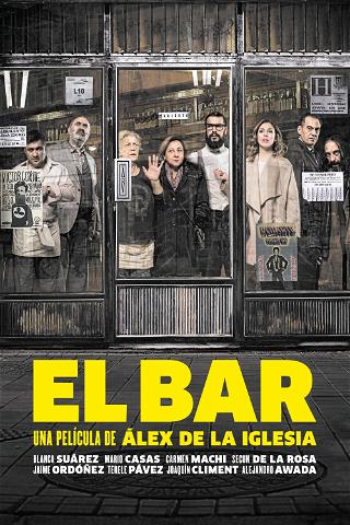 El Bar poster