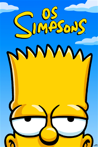 Os Simpsons poster