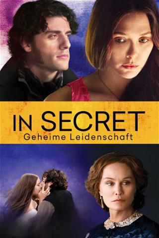 In Secret - Geheime Leidenschaft poster