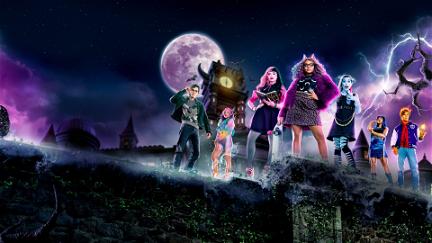 Monster High : le film poster