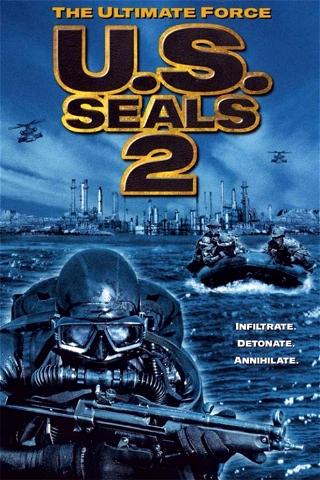 Kommando U.S. Seals poster