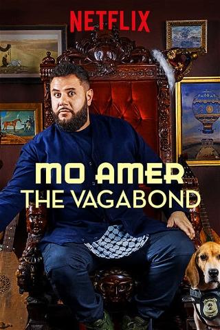 Mo Amer: The Vagabond poster