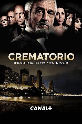 Crematorio poster