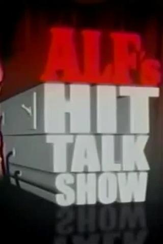 Alf's Hit Talk Show poster