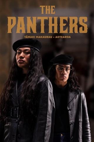The Panthers poster
