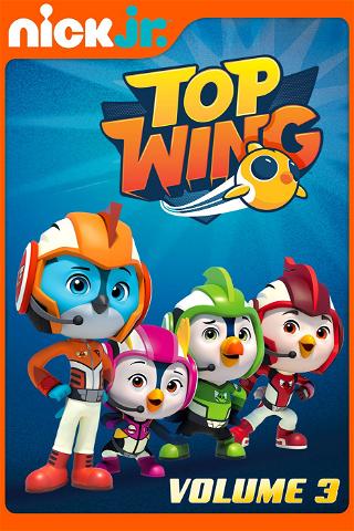 Top Wing poster