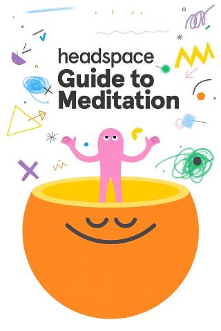 Headspace: en guide till meditation poster