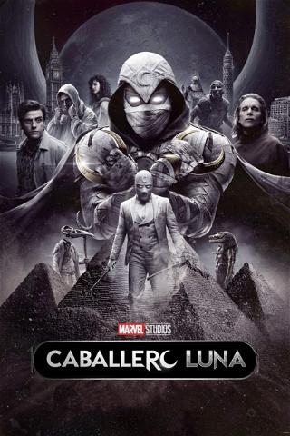 Caballero Luna poster