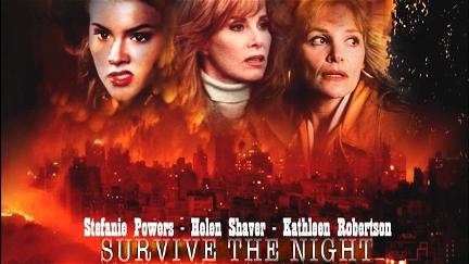 Survive The Night poster
