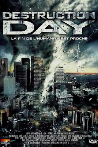 Destruction day poster