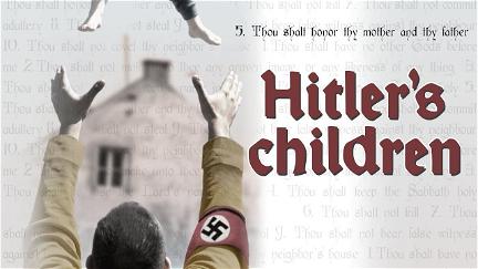 Hitler's Children (film 2011) poster