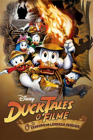 DuckTales, O Filme: O Tesouro da Lâmpada Perdida poster