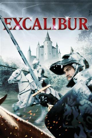 Excalibur – sankarin miekka poster