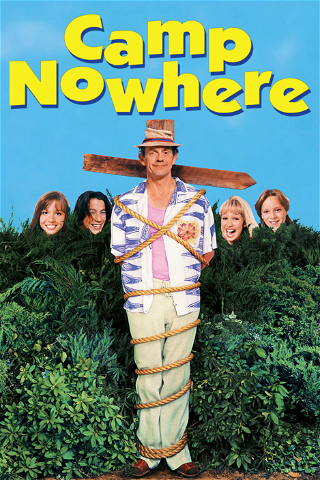 Camp Nowhere poster