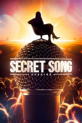 Secret Song Sverige poster