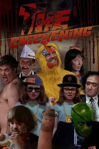 The Chickening poster