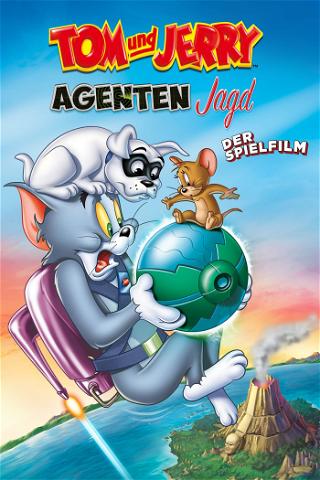 Tom und Jerry: Agentenjagd poster