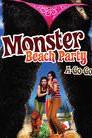 Monster Beach Party A-Go-Go poster