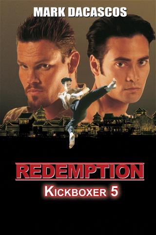 Redemption: Kickboxer 5 poster